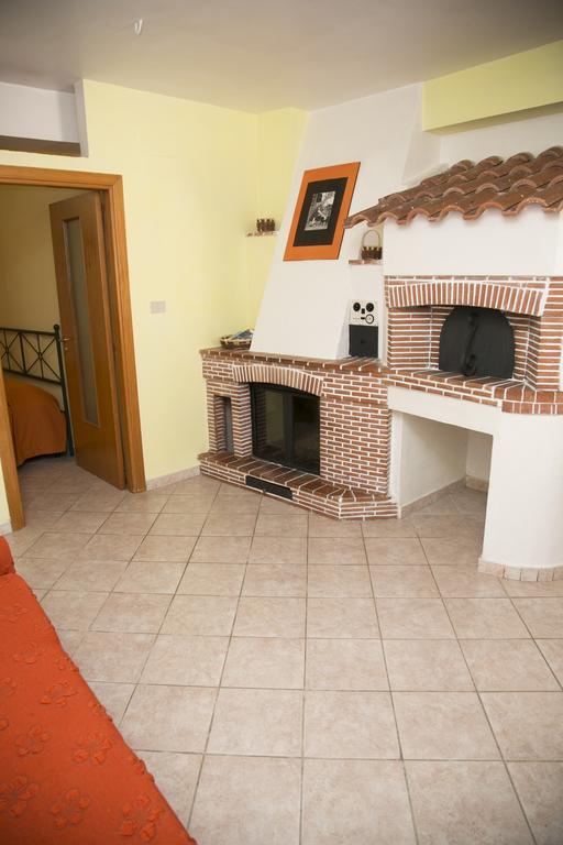B&B Casa Antonia Trentinara Zimmer foto