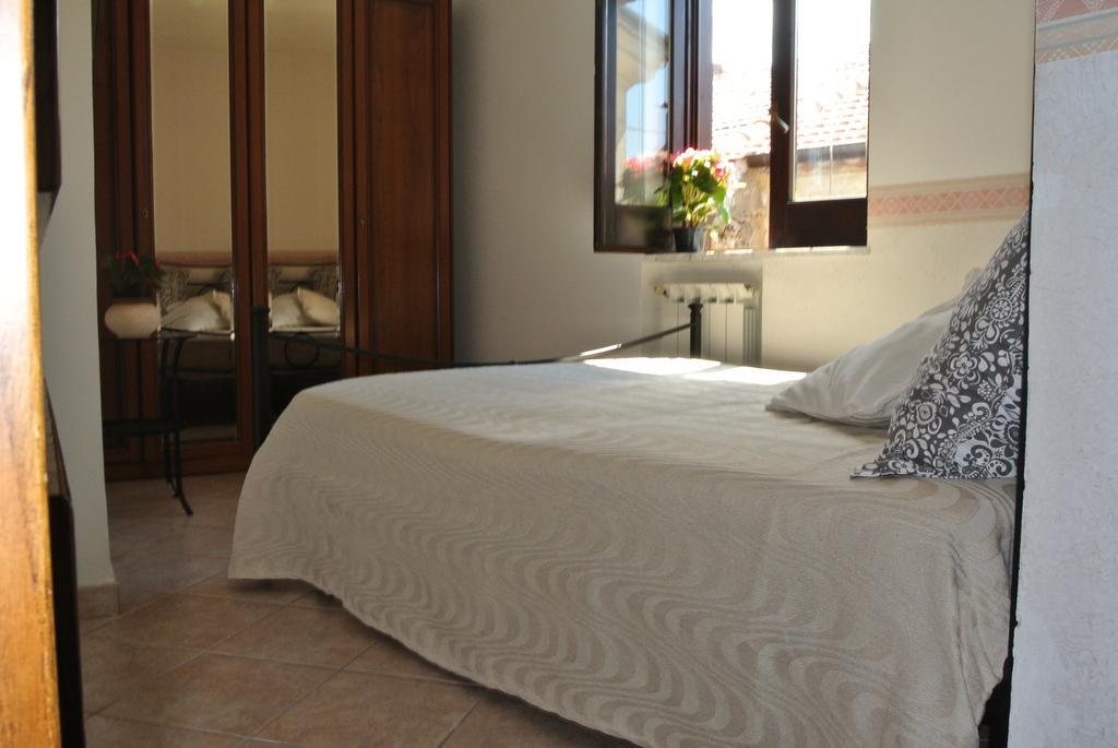 B&B Casa Antonia Trentinara Exterior foto