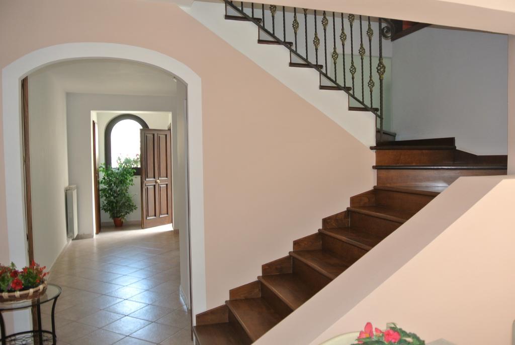 B&B Casa Antonia Trentinara Exterior foto