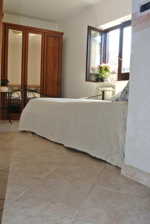 B&B Casa Antonia Trentinara Exterior foto