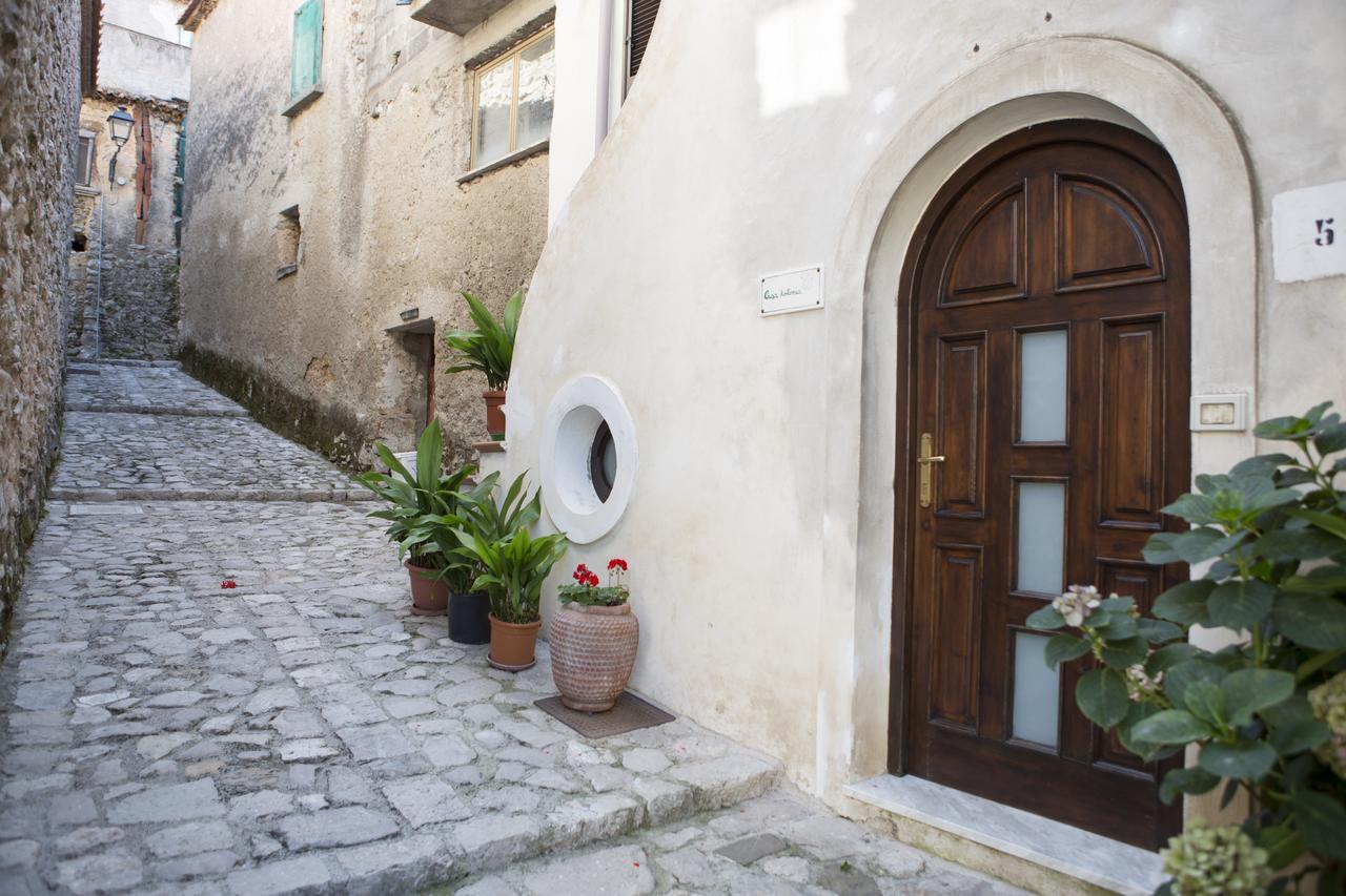 B&B Casa Antonia Trentinara Exterior foto