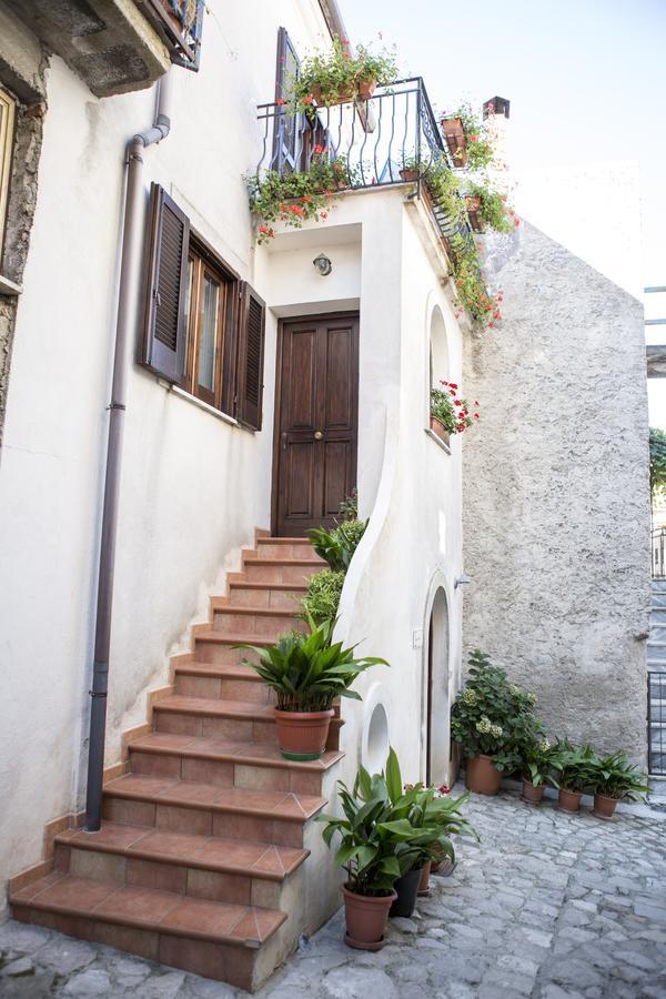 B&B Casa Antonia Trentinara Exterior foto